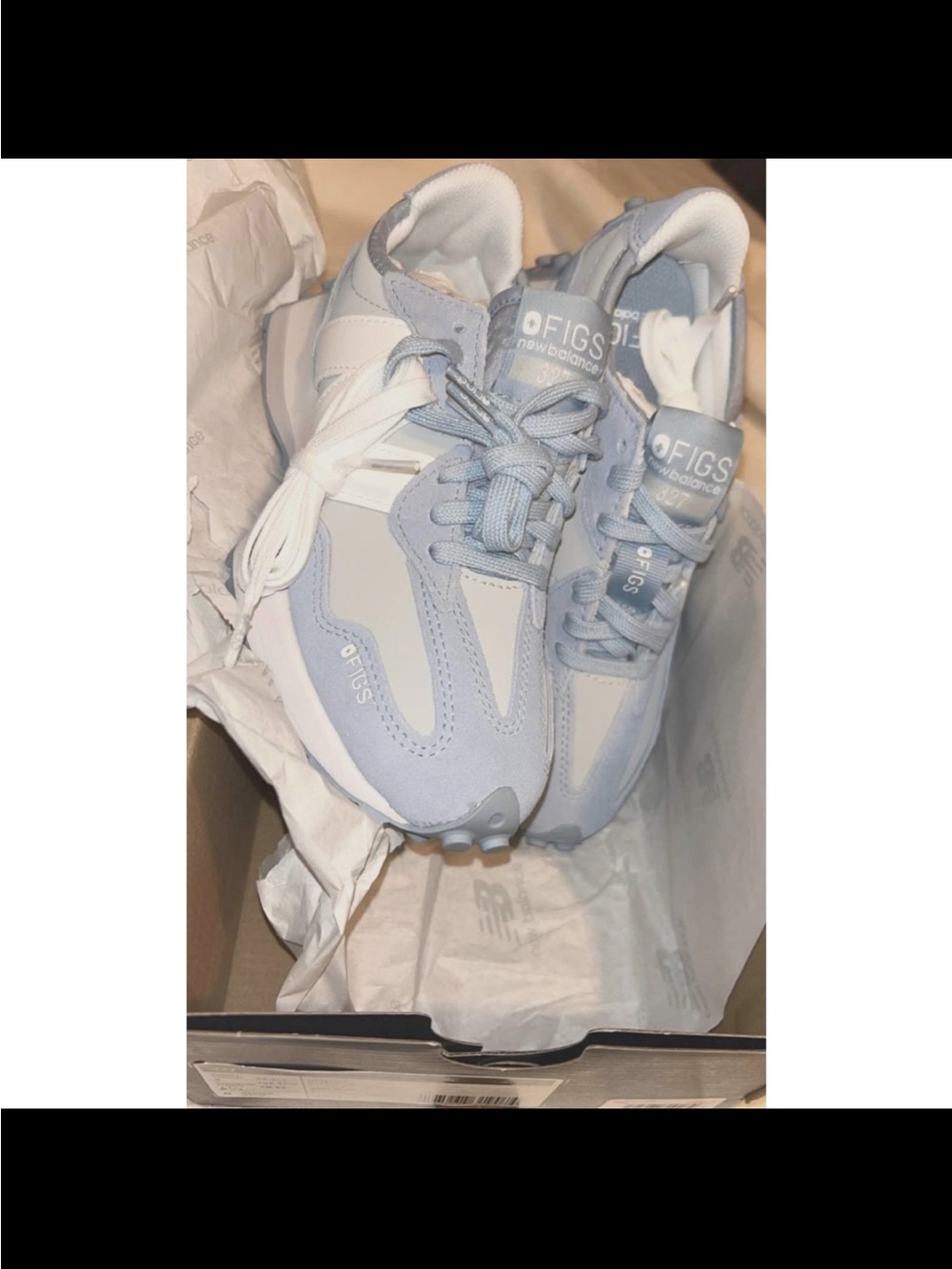 FIGS NWT New balance shoes - Picture 4 of 8